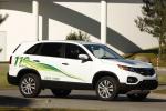 Kia Sorento Hybrid 2010 года